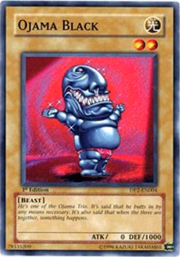 Ojama Black