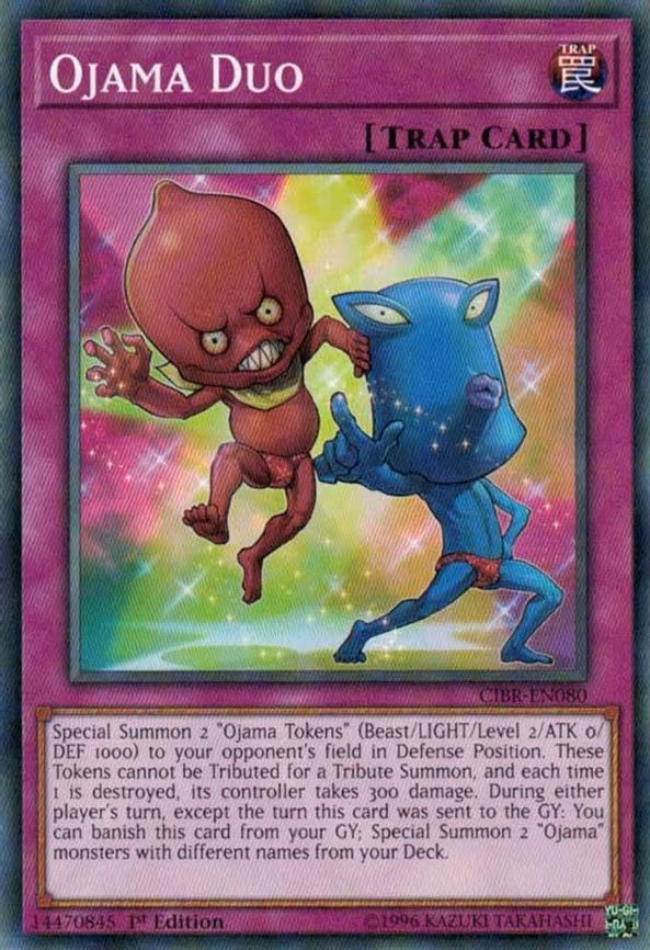 Ojama Duo
