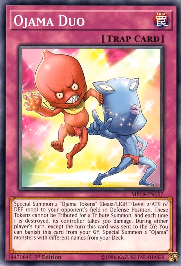 Ojama Duo
