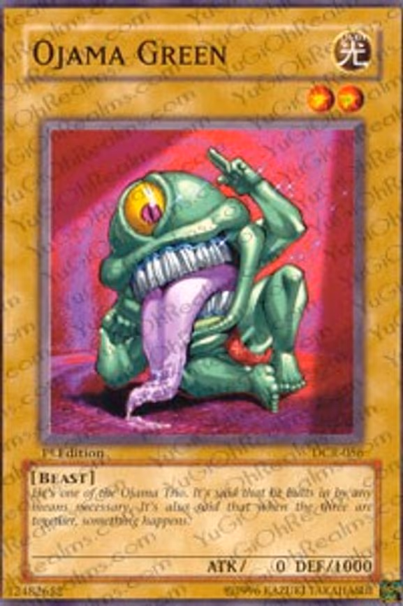 Ojama Green