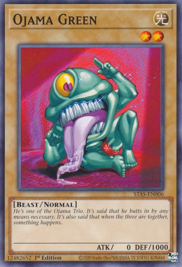 Ojama Green