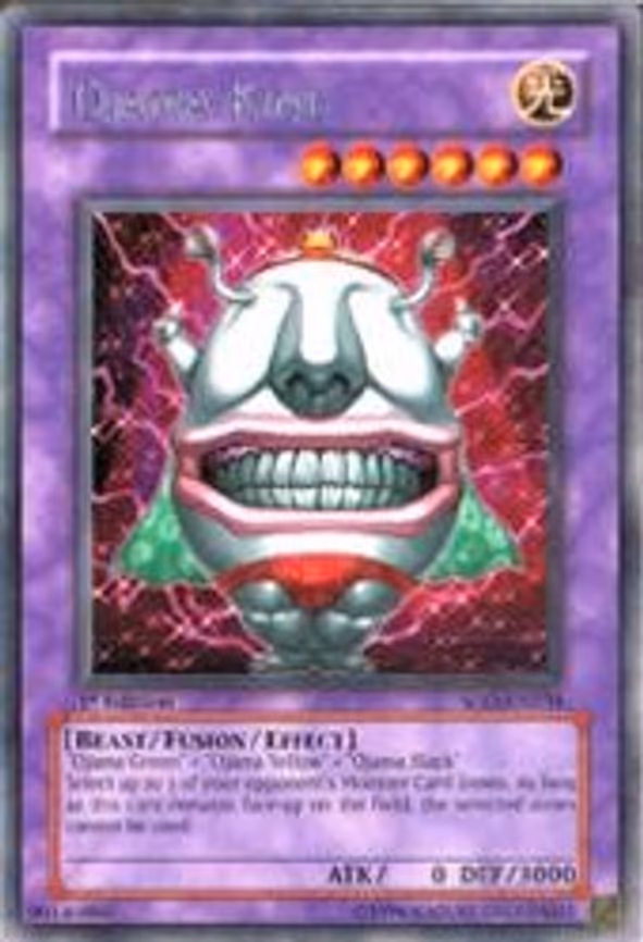 Ojama King