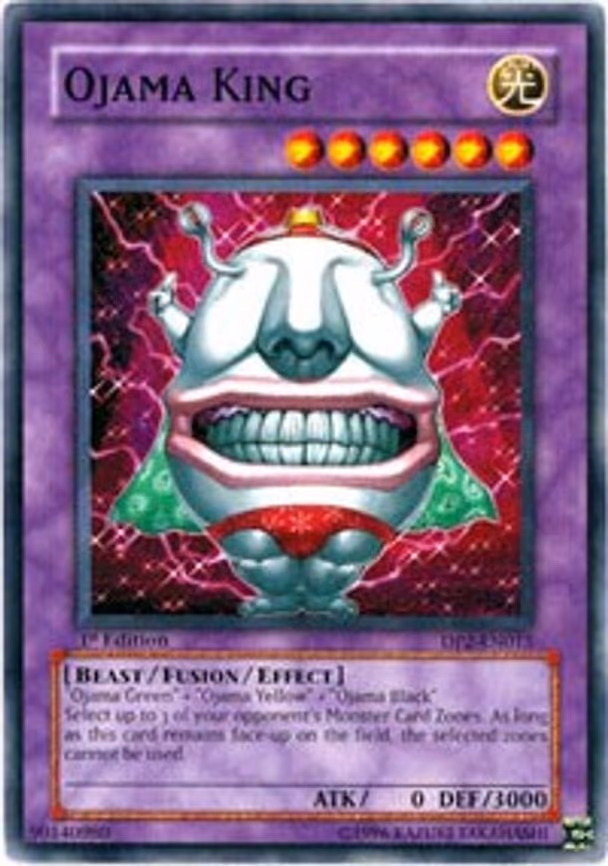 Ojama King