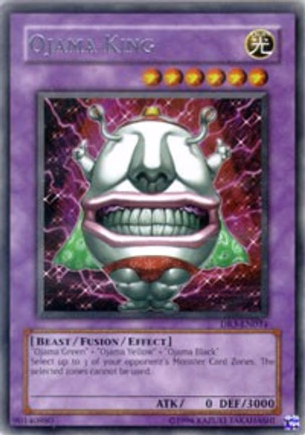 Ojama King