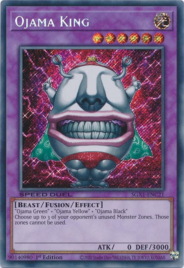 Ojama King