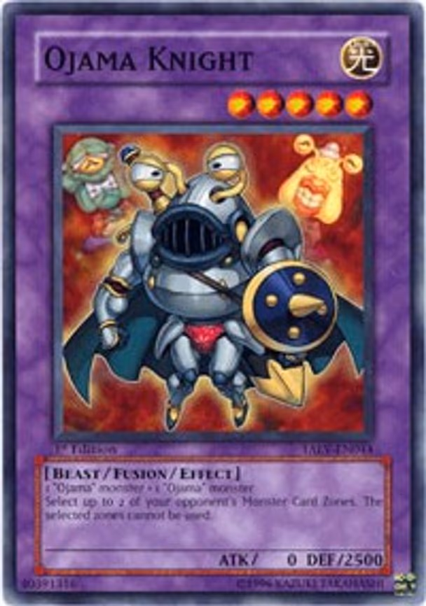 Ojama Knight