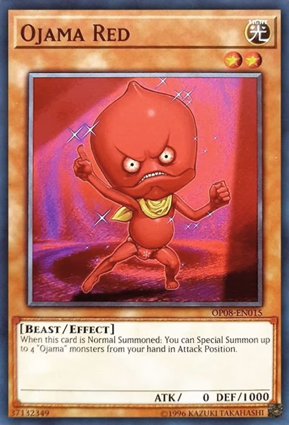 Ojama Red