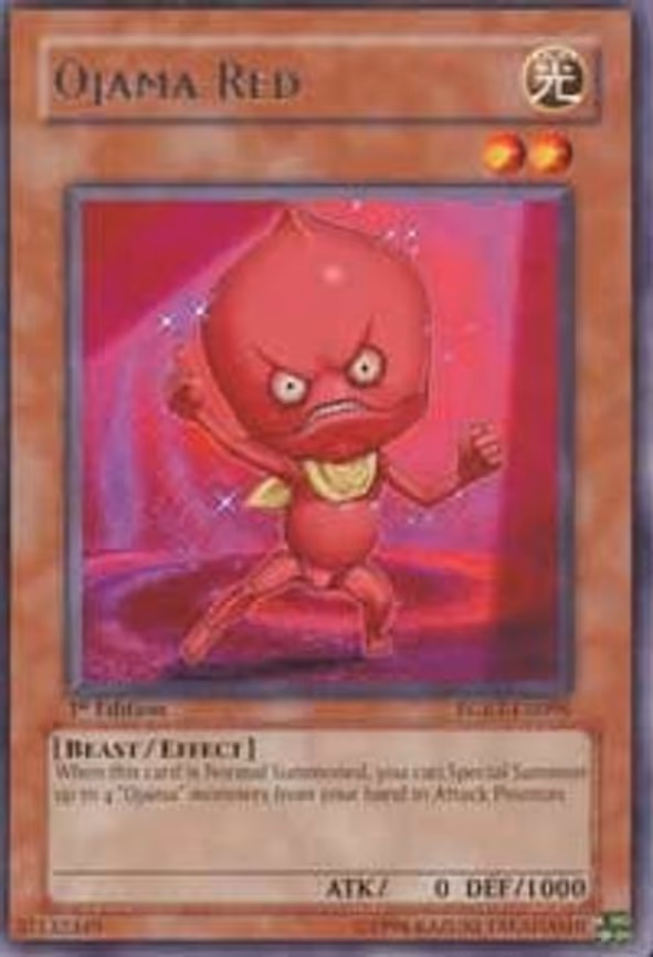 Ojama Red