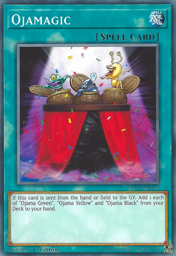 Ojamagic