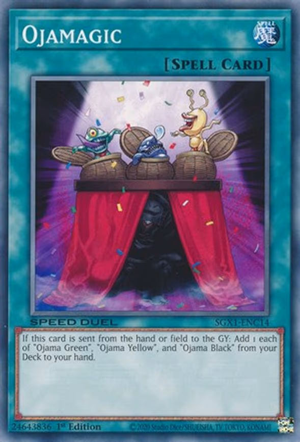 Ojamagic