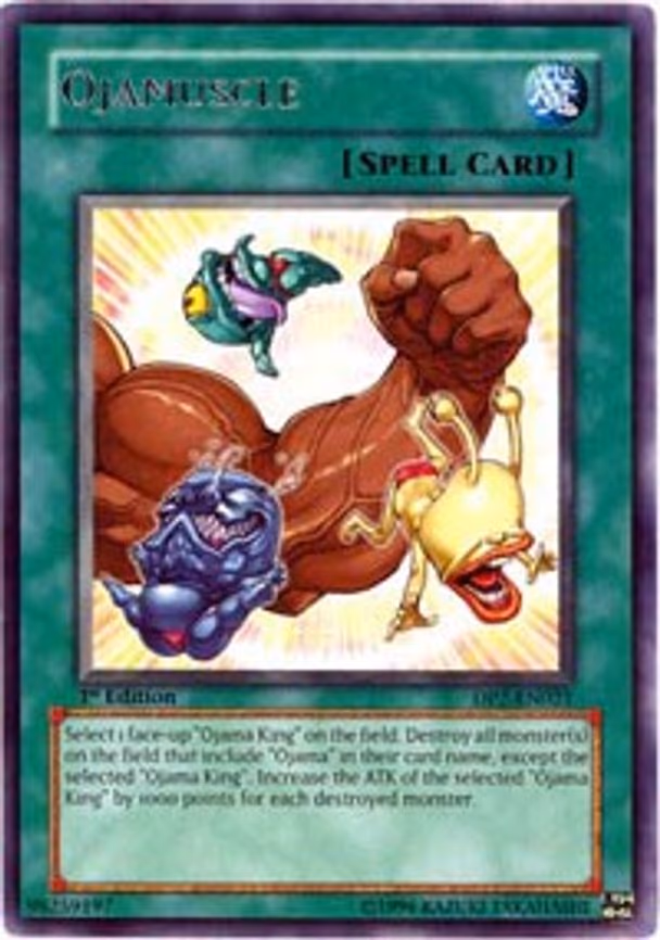 Ojamuscle