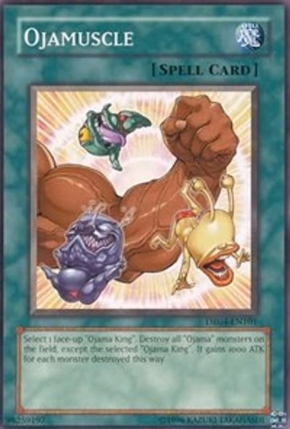 Ojamuscle