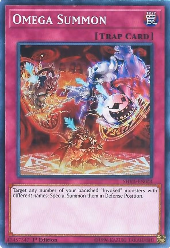 Omega Summon