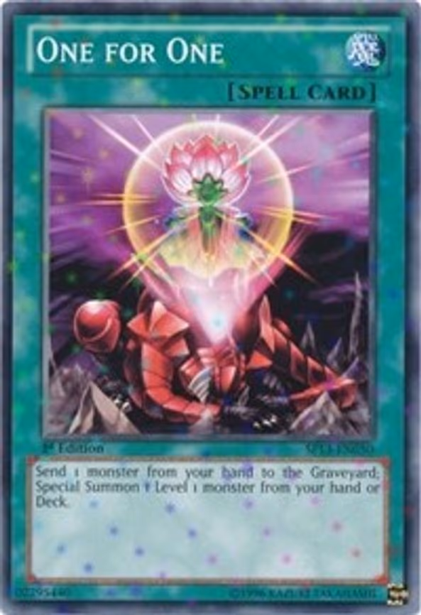 One for One (Starfoil)