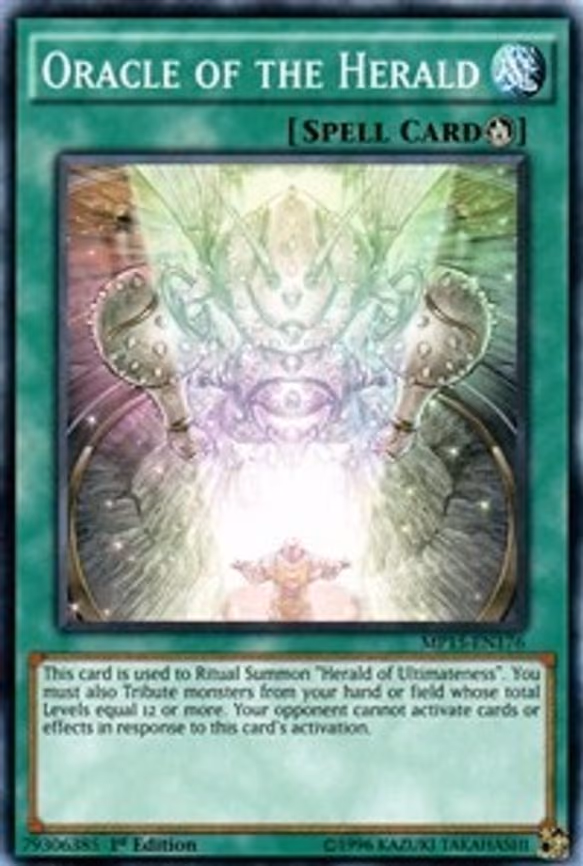 Oracle of the Herald