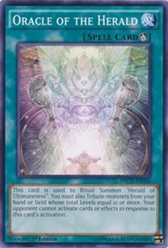Oracle of the Herald