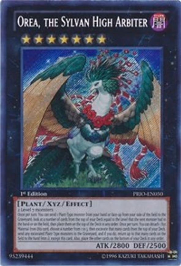 Orea, the Sylvan High Arbiter