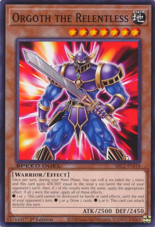Orgoth the Relentless