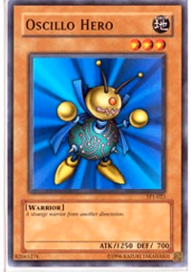 Oscillo Hero