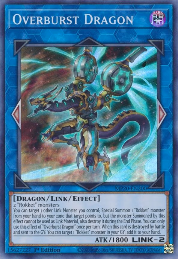 Overburst Dragon