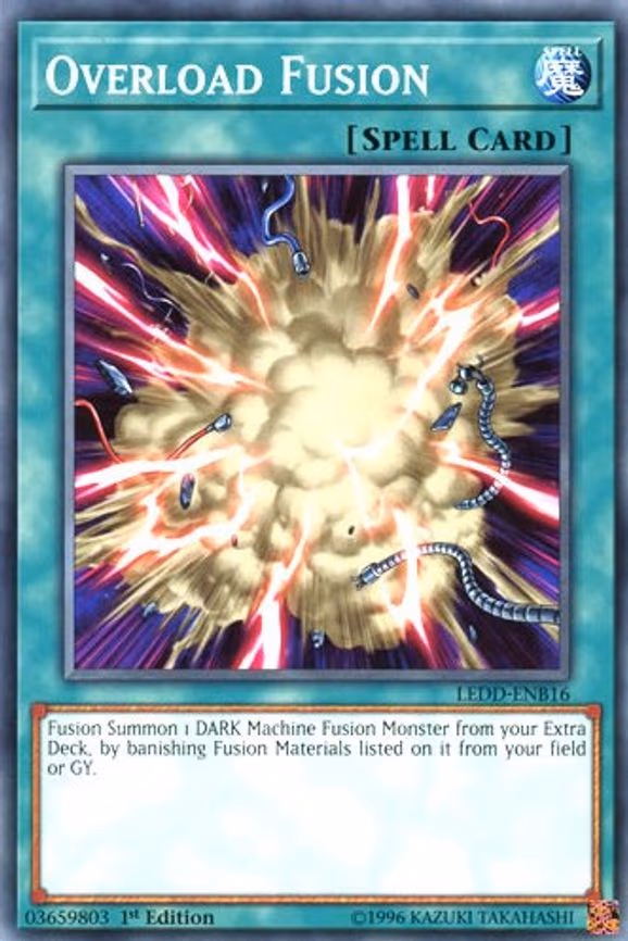 Overload Fusion