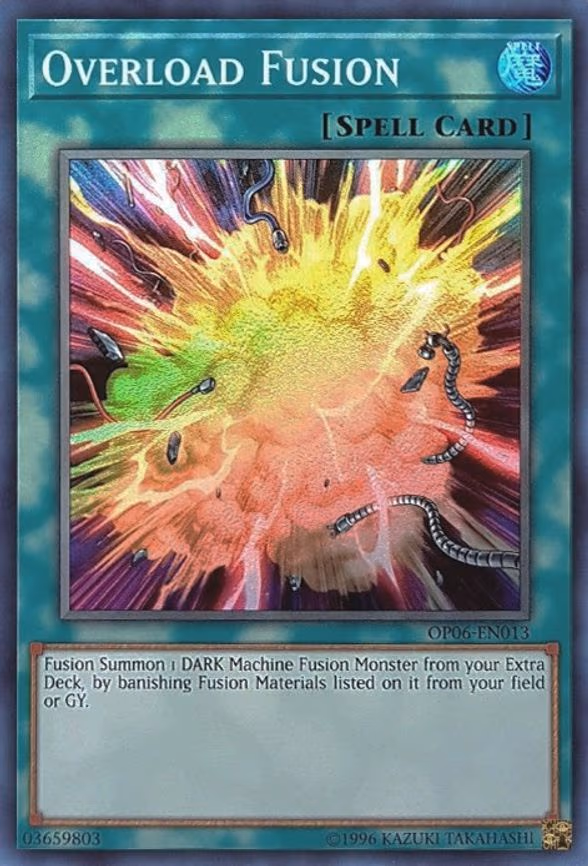 Overload Fusion