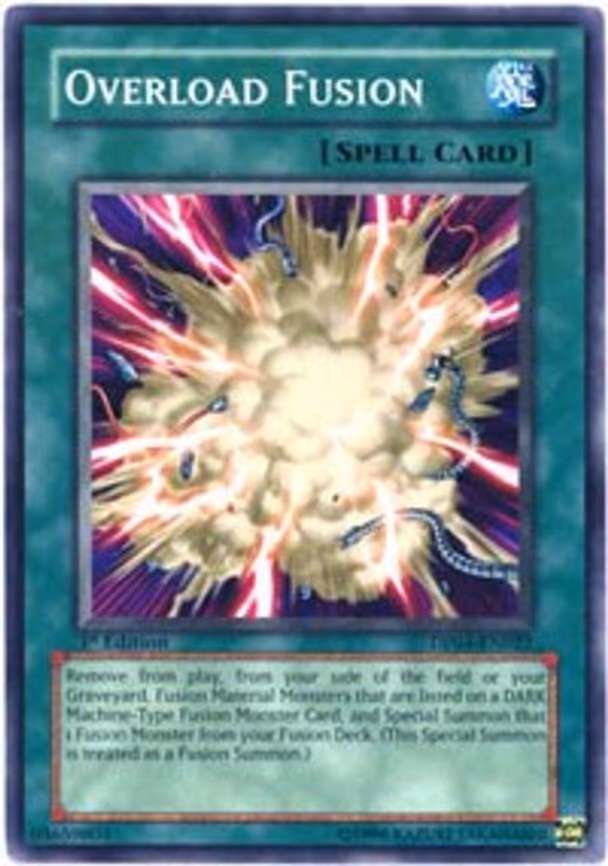 Overload Fusion
