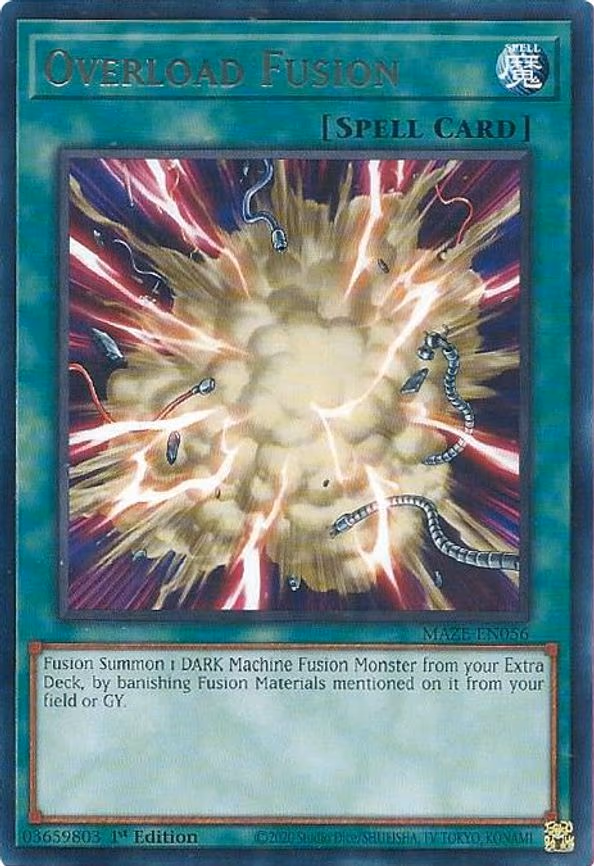 Overload Fusion