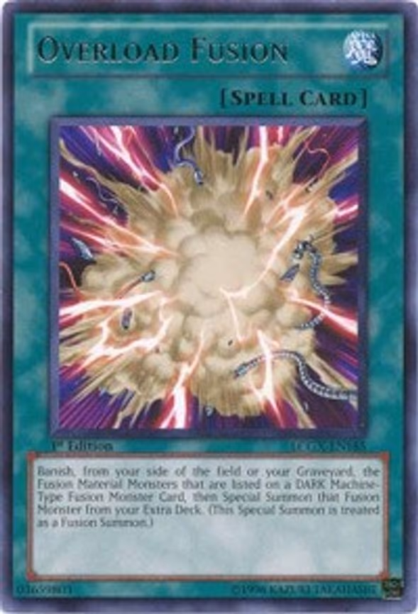 Overload Fusion