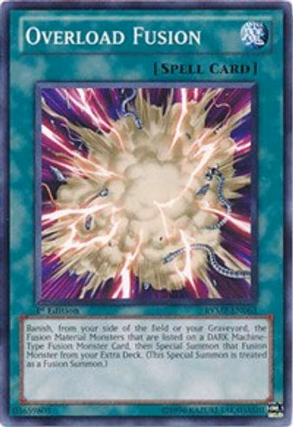 Overload Fusion