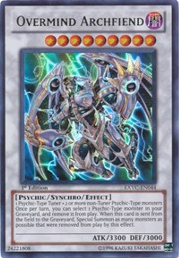 Overmind Archfiend