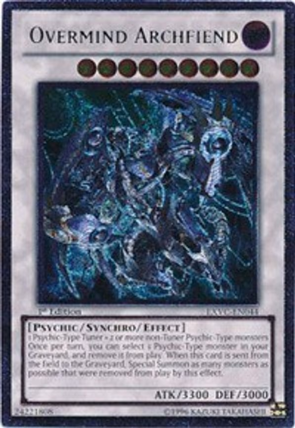 Overmind Archfiend