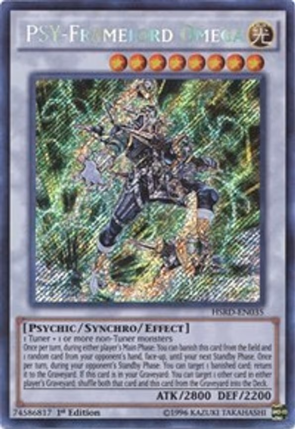 PSY-Framelord Omega