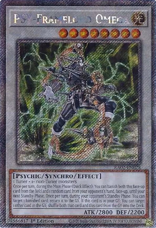 PSY-Framelord Omega