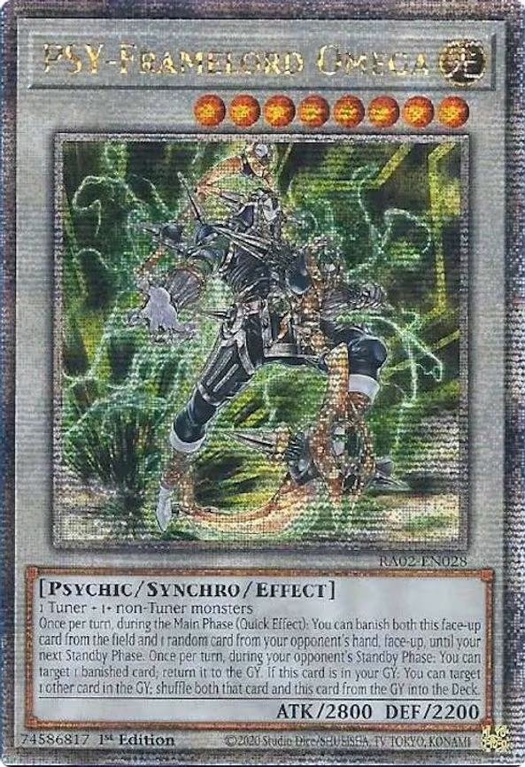PSY-Framelord Omega