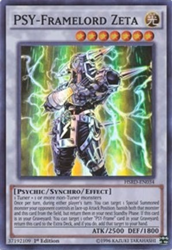PSY-Framelord Zeta