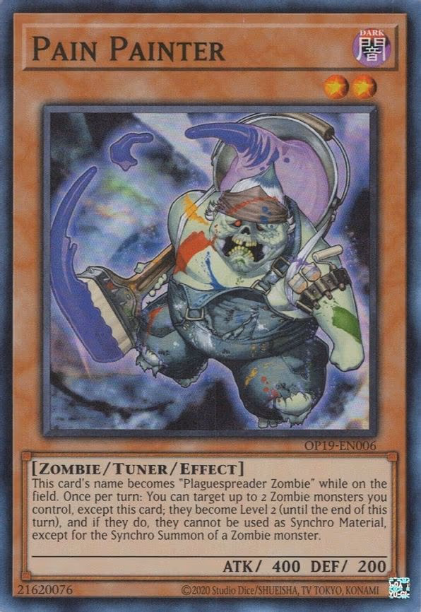 Pain Painter