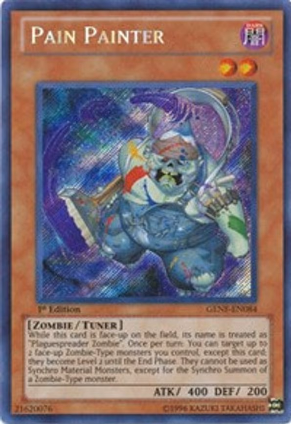 Pain Painter