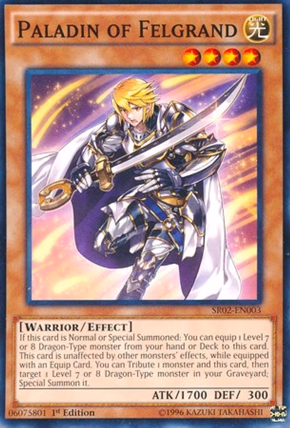 Paladin of Felgrand