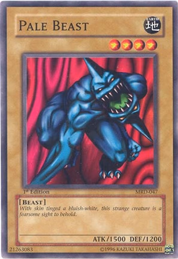 Pale Beast