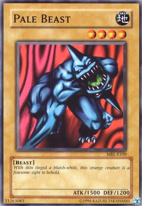 Pale Beast