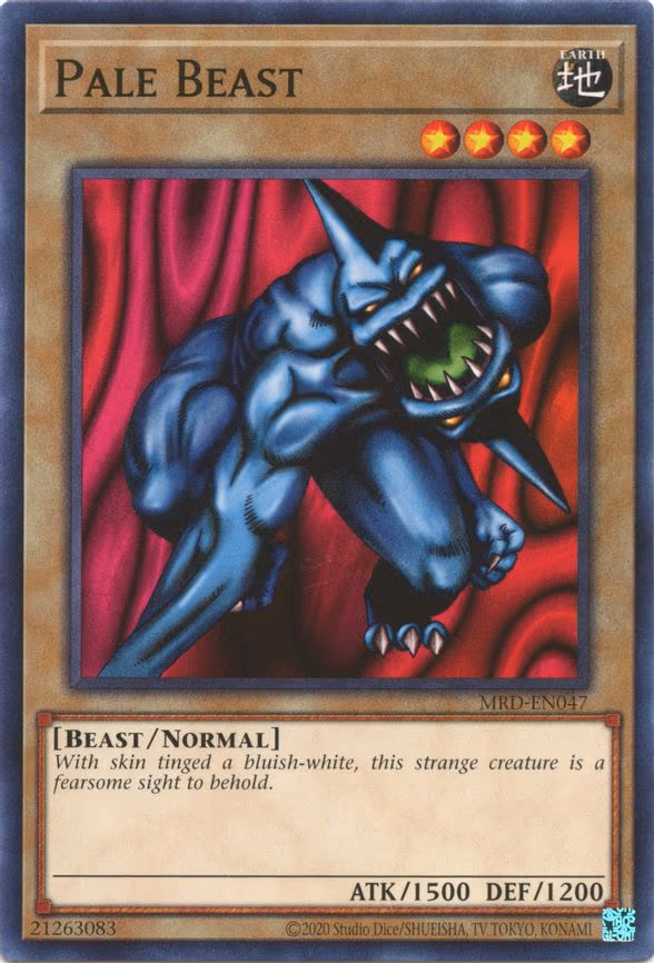 Pale Beast