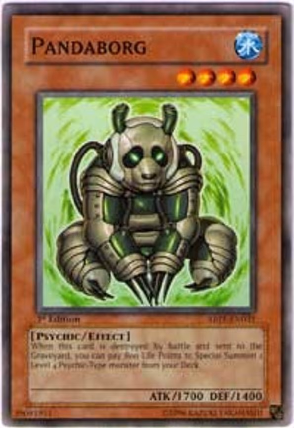 Pandaborg