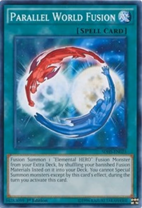 Parallel World Fusion