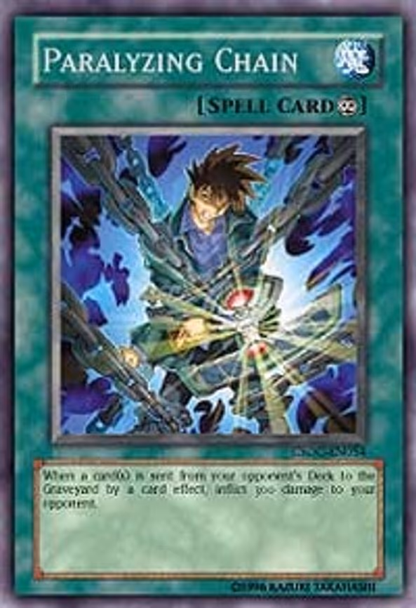 Paralyzing Chain