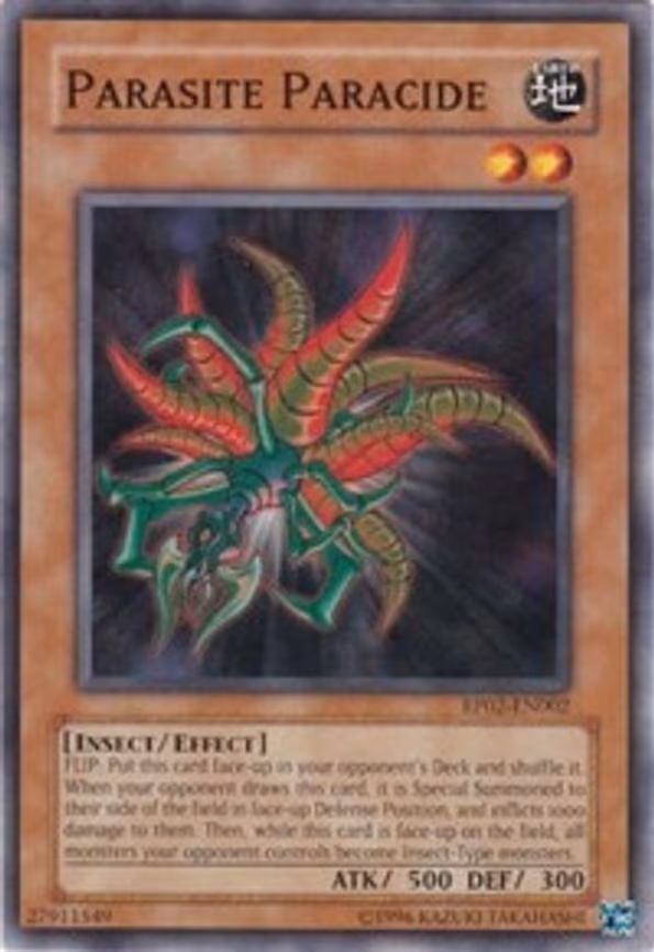 Parasite Paracide
