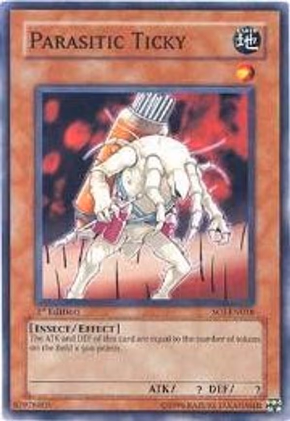 Parasitic Ticky