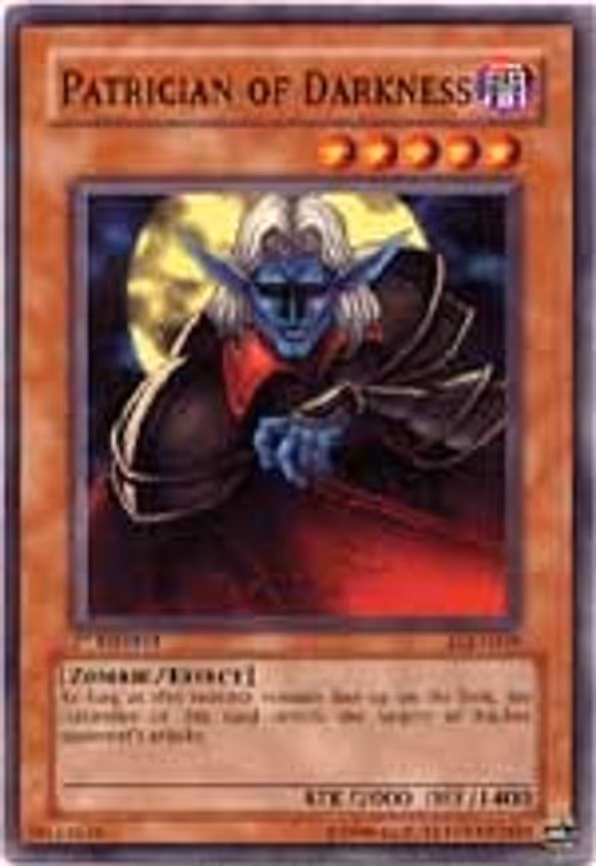 Patrician of Darkness