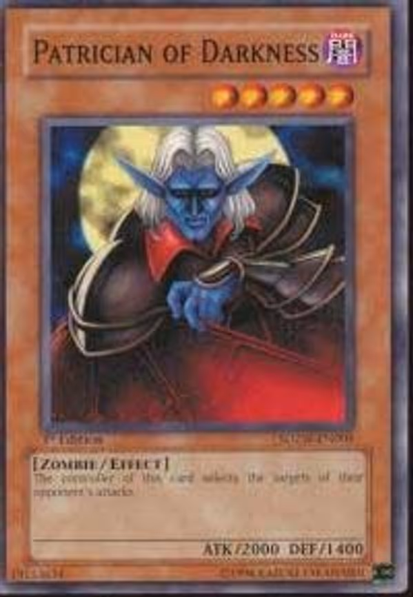 Patrician of Darkness