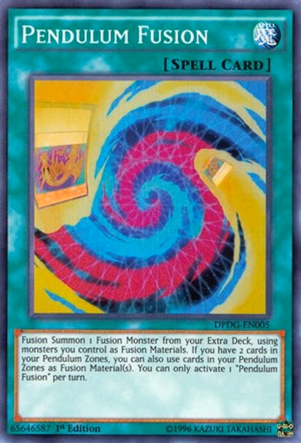 Pendulum Fusion